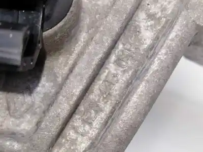 Peça sobressalente para automóvel em segunda mão Suporte Motor por RENAULT FLUENCE K9KJ8 Referências OEM IAM 112843504R  