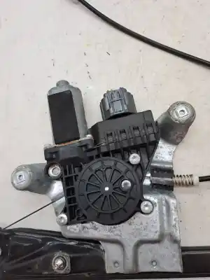 Автозапчастина б/у регулятор вікна передній лівий для jaguar s type automatico посилання на oem iam xr848094  