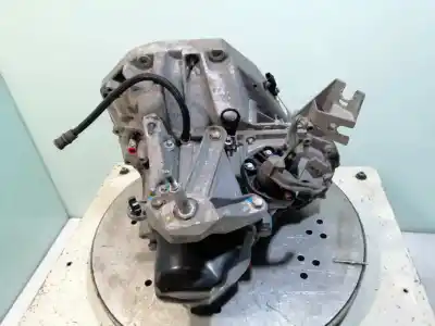 Автозапчасти б/у коробка передач за renault kangoo ii (f/kw0) k9ka8 ссылки oem iam jh3171  