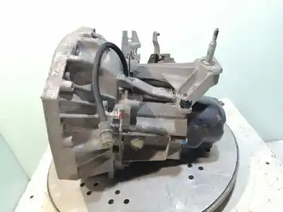 Автозапчасти б/у коробка передач за renault kangoo ii (f/kw0) k9ka8 ссылки oem iam jh3171  