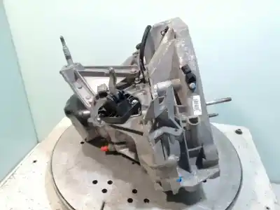 Автозапчасти б/у коробка передач за renault kangoo ii (f/kw0) k9ka8 ссылки oem iam jh3171  