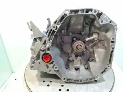 Автозапчасти б/у КОРОБКА ПЕРЕДАЧ за RENAULT KANGOO II (F/KW0)  ссылки OEM IAM JH3171  