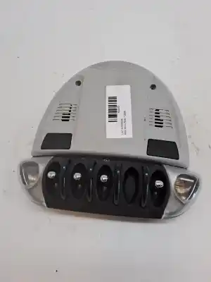Pezzo di ricambio per auto di seconda mano luce interna per mini mini (r56) * riferimenti oem iam 61319284330
