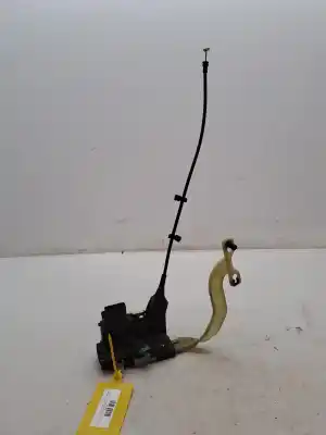 Автозапчастина б/у замок передніх дверей лівий для JAGUAR S TYPE AUTOMATICO Посилання на OEM IAM 4W4A5421813BA  