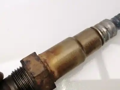 Peça sobressalente para automóvel em segunda mão sonda lambda por citroen jumpy 2.0 hdi fap cat (rh02 / dw10cted4) referências oem iam 1618as  