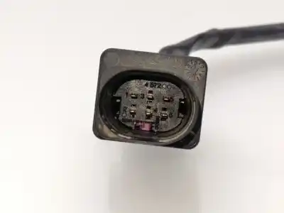 Peça sobressalente para automóvel em segunda mão sonda lambda por citroen jumpy 2.0 hdi fap cat (rh02 / dw10cted4) referências oem iam 1618as  