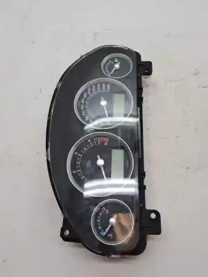 Second-hand car spare part dashboard for jaguar s type automatico oem iam references xr853788  