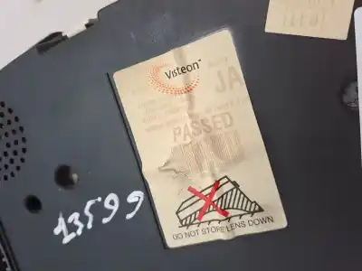 Second-hand car spare part dashboard for jaguar s type automatico oem iam references xr853788  