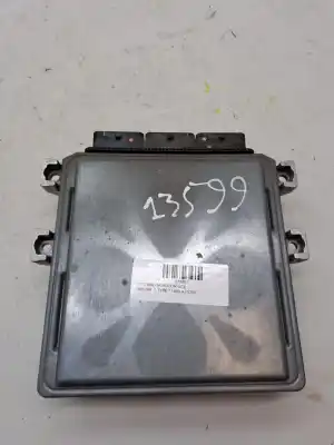 Second-hand car spare part ecu engine control for jaguar s type automatico oem iam references c2c32931  6r8q12a650ee - 5ws40280ct