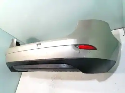 Peça sobressalente para automóvel em segunda mão para choques traseiro por renault fluence k9kj8 referências oem iam 850227419r  