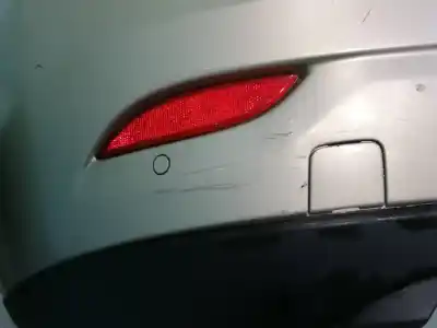 Peça sobressalente para automóvel em segunda mão para choques traseiro por renault fluence k9kj8 referências oem iam 850227419r  