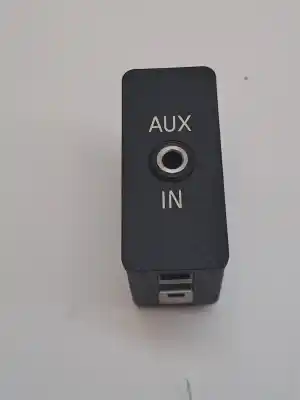 Pezzo di ricambio per auto di seconda mano modulo comfort per mini mini (r56) * riferimenti oem iam 84109237655