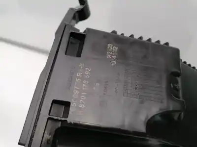 Peça sobressalente para automóvel em segunda mão filtro de ar por dacia sandero essential referências oem iam h8201173592  165009775r