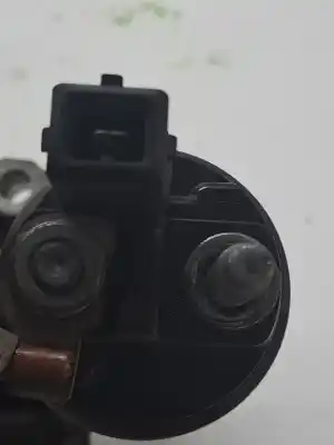 Peça sobressalente para automóvel em segunda mão motor de arranque por mini mini (r56) * referências oem iam 12417616698  