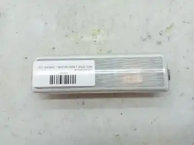 Second-hand car spare part interior light for bmw 3 (e46) 320 d oem iam references 63316961979