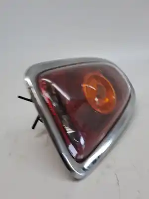 Second-hand car spare part left tailgate light for mini mini (r56) * oem iam references 63212757009  