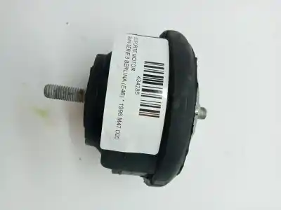 Second-hand car spare part engine support for bmw 3 (e46) 320 d oem iam references 22116779972