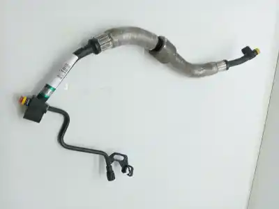 Second-hand car spare part air conditioning pipes for bmw 3 (e46) 320 d oem iam references 64536923958