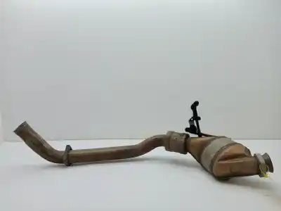 Second-hand car spare part catalytic converter for bmw 3 (e46) 320 d oem iam references 18307787586