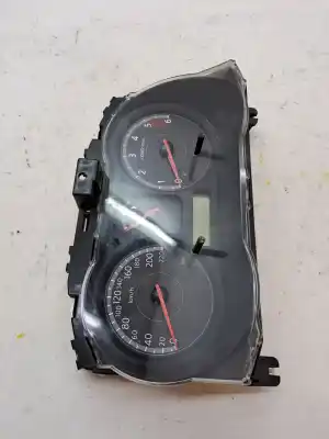 Peça sobressalente para automóvel em segunda mão quadrante por nissan note ii (e12) nissan note referências oem iam 248109u30b  