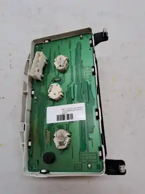 Peça sobressalente para automóvel em segunda mão quadrante por nissan note ii (e12) nissan note referências oem iam 248109u30b  