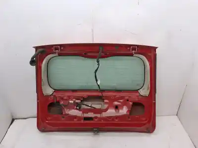 Second-hand car spare part tailgate for nissan note ii (e12) nissan note oem iam references k01009u0ma  