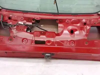 Second-hand car spare part tailgate for nissan note ii (e12) nissan note oem iam references k01009u0ma  