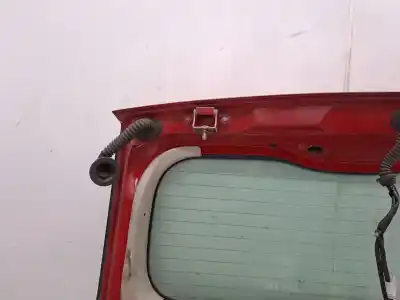 Second-hand car spare part tailgate for nissan note ii (e12) nissan note oem iam references k01009u0ma  