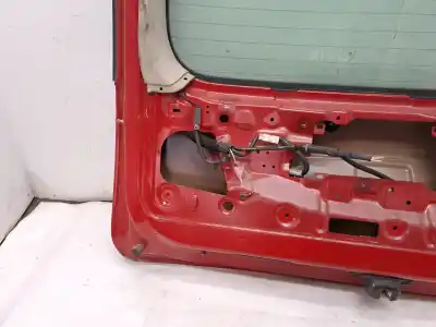 Second-hand car spare part tailgate for nissan note ii (e12) nissan note oem iam references k01009u0ma  