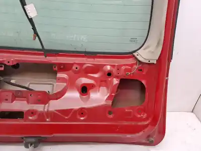 Second-hand car spare part tailgate for nissan note ii (e12) nissan note oem iam references k01009u0ma  