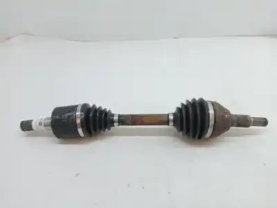 Автозапчастина б/у ПЕРЕДНЯ ЛІВА ТРАНСМІСІЯ для CHEVROLET CAPTIVA  Посилання на OEM IAM 96624721  