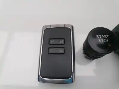 Pezzo di ricambio per auto di seconda mano interruttore di avviamento per renault kadjar experience riferimenti oem iam 487004553r  251503211r
