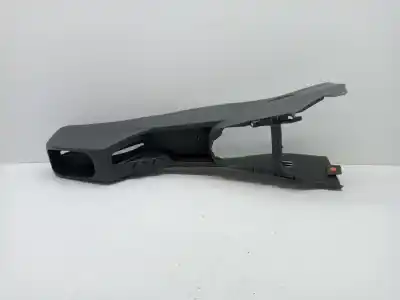 Pezzo di ricambio per auto di seconda mano console centrale per citroen c3 * riferimenti oem iam 98015785zd  