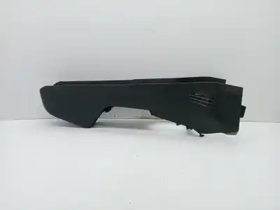 Pezzo di ricambio per auto di seconda mano console centrale per citroen c3 * riferimenti oem iam 98015785zd  