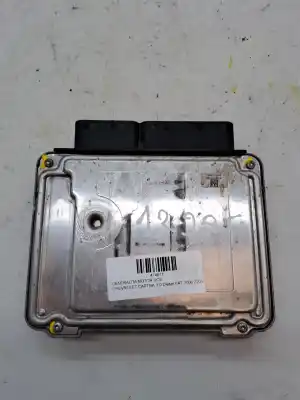 Second-hand car spare part ecu engine control for chevrolet captiva z20s-d oem iam references 96813187  96814427