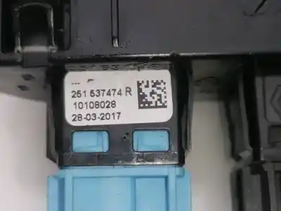 Peça sobressalente para automóvel em segunda mão trocar por renault kadjar experience referências oem iam 251537474r  251b41052r