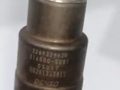 Peça sobressalente para automóvel em segunda mão sonda lambda por renault kadjar experience referências oem iam 226932962r  