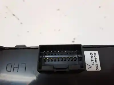 Pièce détachée automobile d'occasion module confort pour kia ceed ceed drive références oem iam 93700a2020  49d1a21000 - 93700a2900