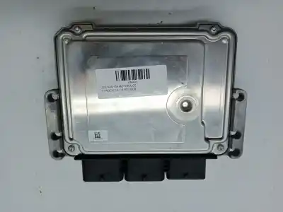 Second-hand car spare part ecu engine control for citroen c3 * oem iam references 9805947780  