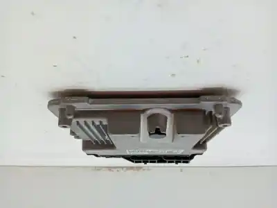 Second-hand car spare part ecu engine control for citroen c3 * oem iam references 9805947780  