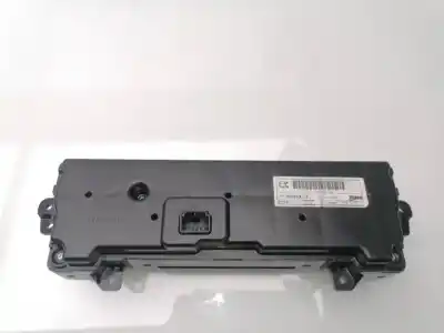 Peça sobressalente para automóvel em segunda mão comando de sofagem (chauffage / ar condicionado) por renault kadjar experience referências oem iam 275102210r  