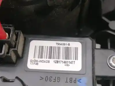 Second-hand car spare part heater blower motor for renault kadjar experience oem iam references f1738  t911738