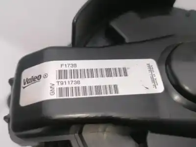 Second-hand car spare part heater blower motor for renault kadjar experience oem iam references f1738  t911738