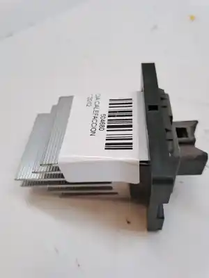 Peça sobressalente para automóvel em segunda mão resistência sofagem chauffage por kia ceed ceed drive referências oem iam 97128a5000  