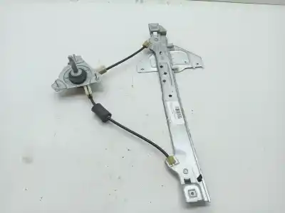 Peça sobressalente para automóvel em segunda mão elevador de vidros traseiro esquerdo por citroen c3 * referências oem iam 9223f8