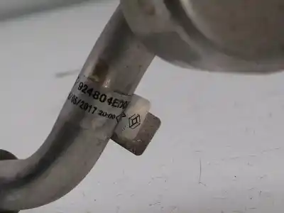 Peça sobressalente para automóvel em segunda mão tubos de ar condicionado por renault kadjar experience referências oem iam 924804ed0a  