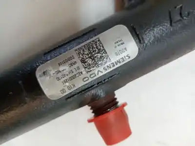 Second-hand car spare part distributor pipe for jaguar s type automatico oem iam references 4r8q9d280bc  