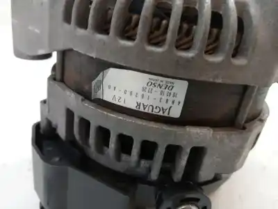 Pezzo di ricambio per auto di seconda mano alternatore per jaguar s type automatico riferimenti oem iam 4r8310300ab  