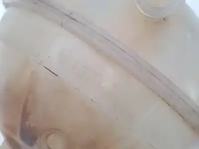 Second-hand car spare part coolant expansion tank for citroen jumpy 2.0 hdi fap cat (rh02 / dw10cted4) oem iam references 1400474480  