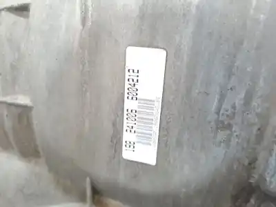 Second-hand car spare part gearbox for jaguar s type automatico oem iam references c2c33745  